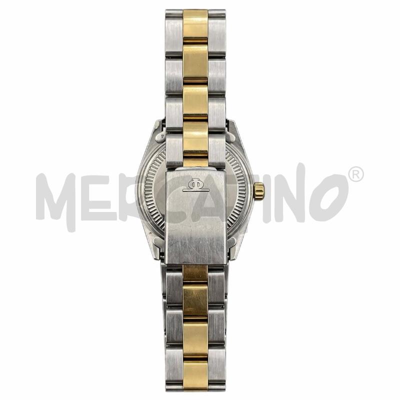 OROLOGIO BAUME MERCIER GENEVE 1830 ACIER INOX BATTERIA QUARZO  | Mercatino dell'Usato Gallarate 2