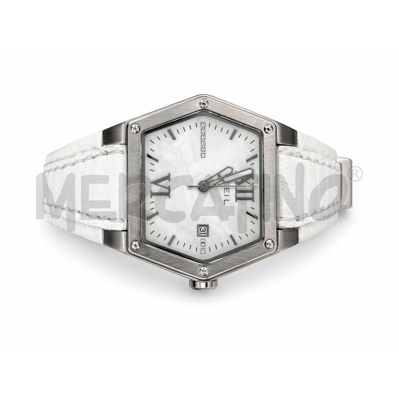 OROLOGIO DA POLSO BREIL BIANCO  | Mercatino dell'Usato Gallarate 2