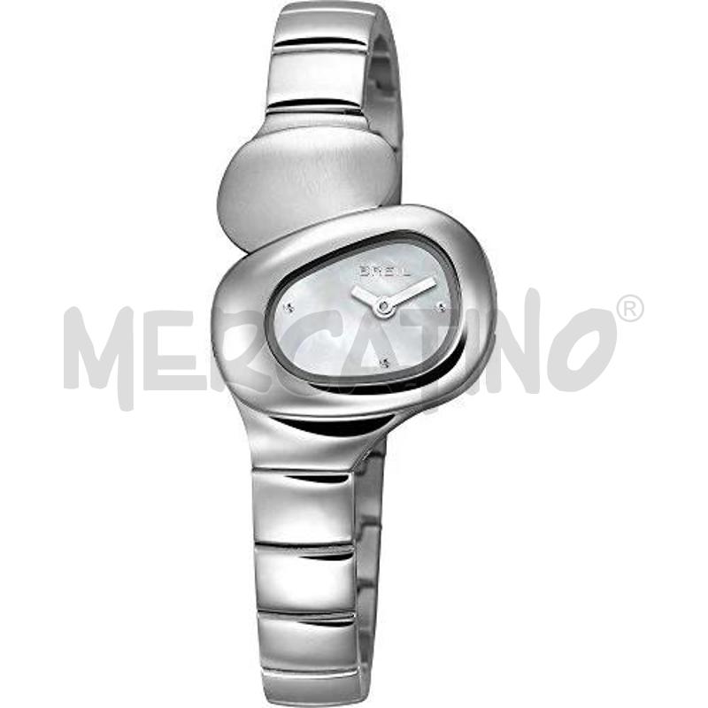 OROLOGIO DA POLSO BREIL OVALE MADREPERLA  | Mercatino dell'Usato Gallarate 1