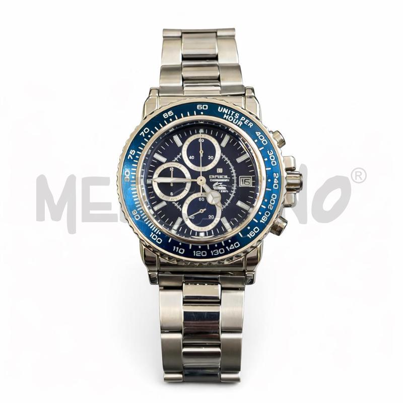 OROLOGIO DA POLSO BREIL QUADRANTE BLU | Mercatino dell'Usato Gallarate 1