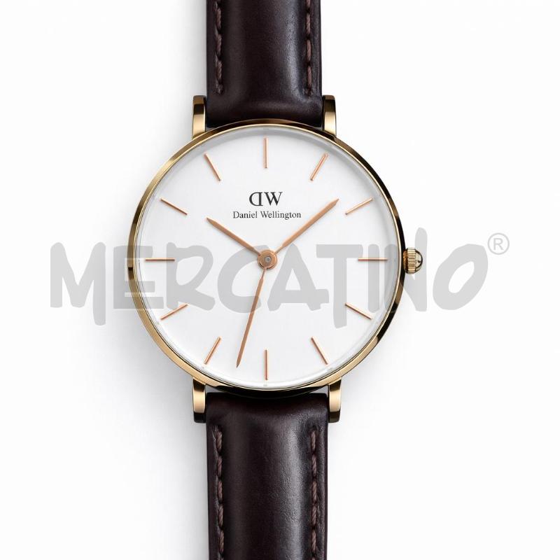 OROLOGIO DA POLSO DANIEL WELLINGTON  | Mercatino dell'Usato Gallarate 1