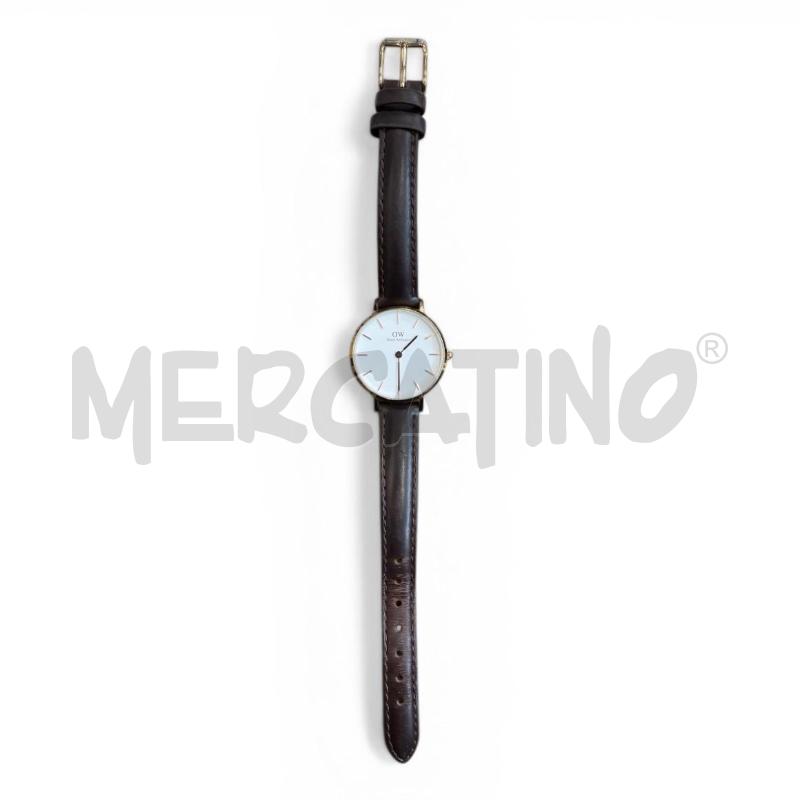 OROLOGIO DA POLSO DANIEL WELLINGTON  | Mercatino dell'Usato Gallarate 2