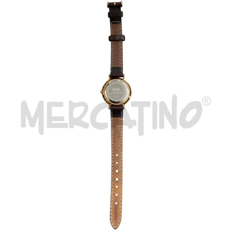 OROLOGIO DA POLSO DANIEL WELLINGTON  | Mercatino dell'Usato Gallarate 3
