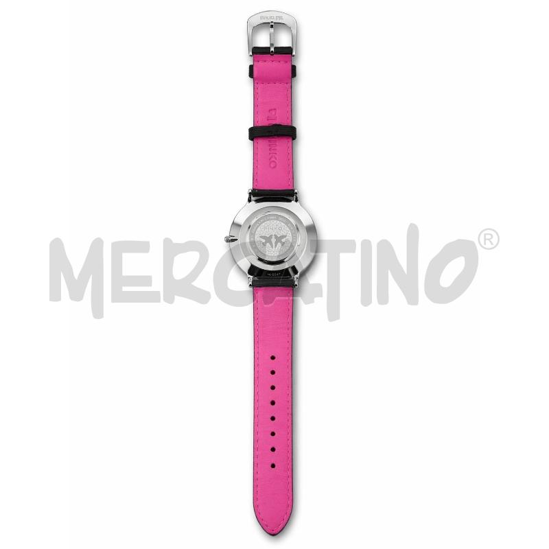 OROLOGIO DA POLSO PINKO NERO BRILLANTINI QUADRANTE | Mercatino dell'Usato Gallarate 2