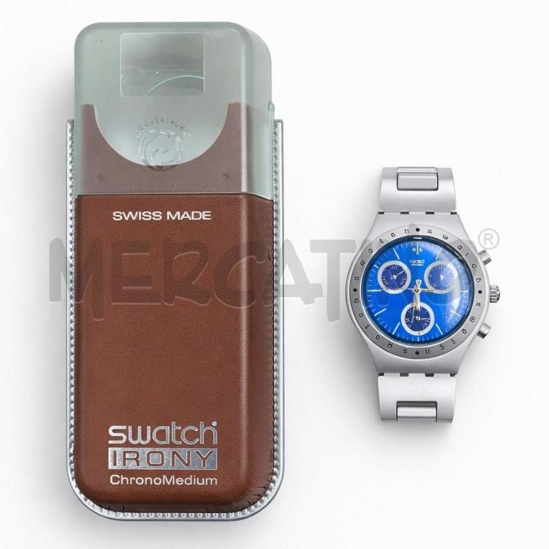 OROLOGIO DA POLSO SWATCH HYPNOTIC | Mercatino dell'Usato Gallarate 1