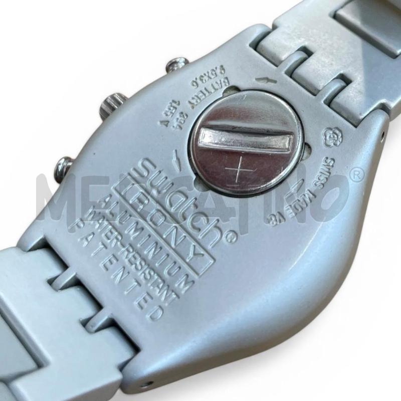 OROLOGIO DA POLSO SWATCH HYPNOTIC | Mercatino dell'Usato Gallarate 3