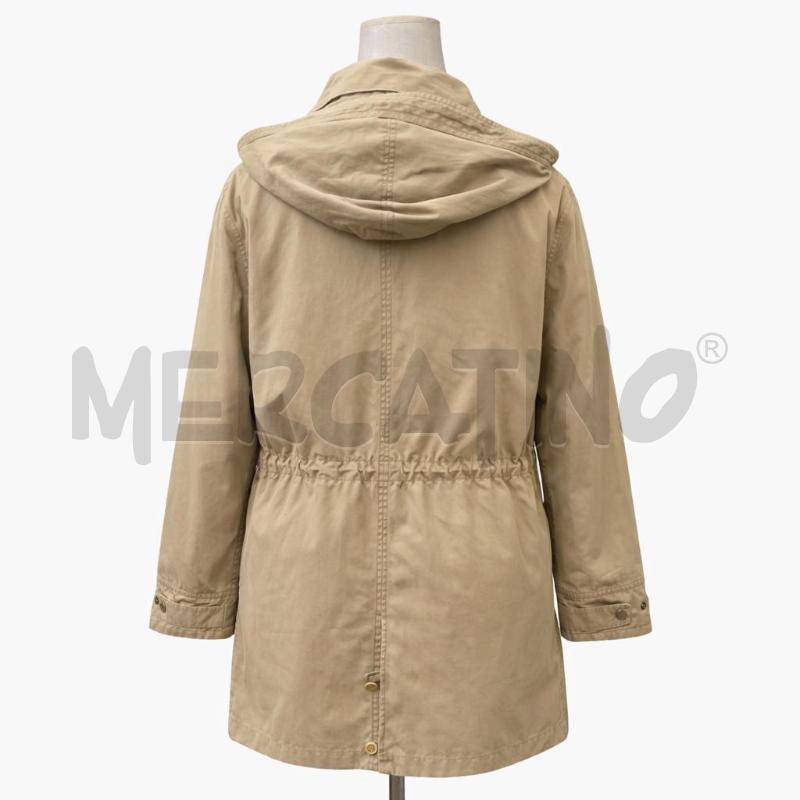 PARKA D ASPESI CAMMELLO  | Mercatino dell'Usato Gallarate 2