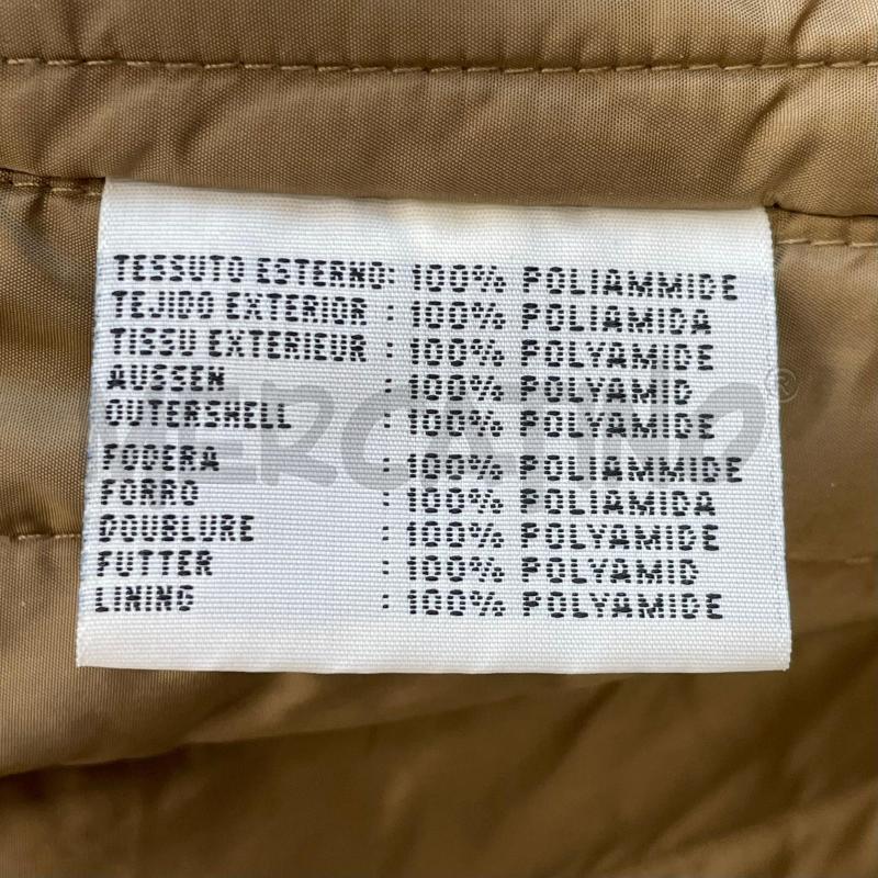PARKA D ASPESI CAMMELLO  | Mercatino dell'Usato Gallarate 4