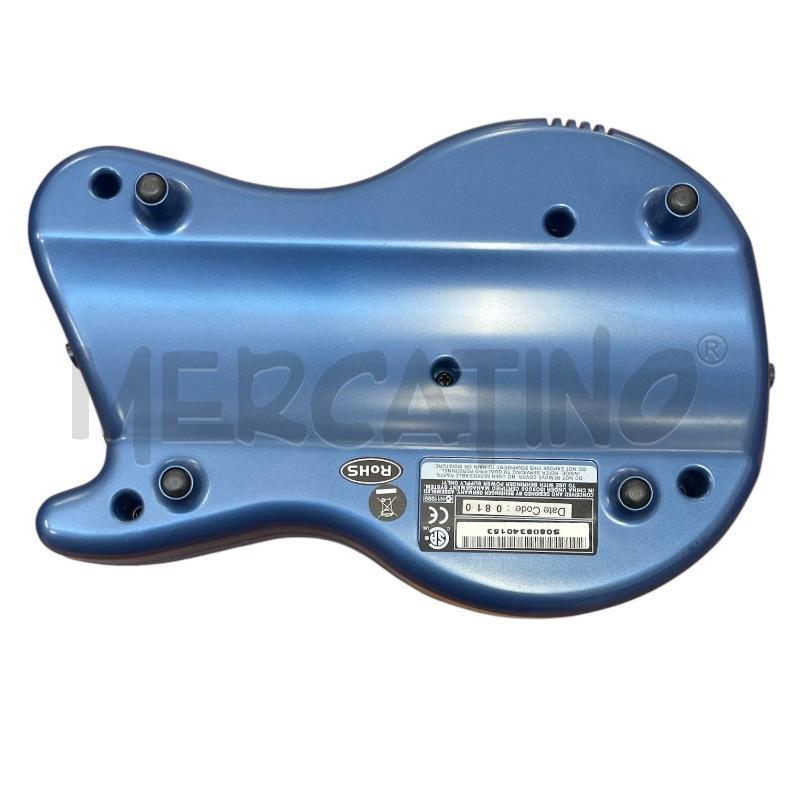 PEDALIERA PER CHITARRA PER EFFETTI CHITARRA VAMP 2 BLU  | Mercatino dell'Usato Gallarate 2