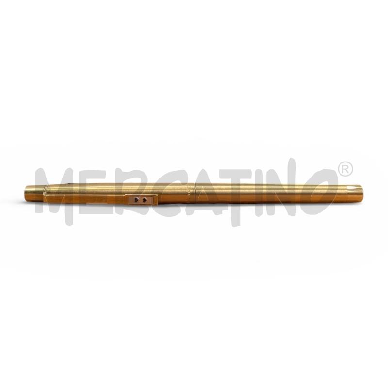 PENNA A SFERA PAPER MATE DORATA CON CUORI | Mercatino dell'Usato Gallarate 2