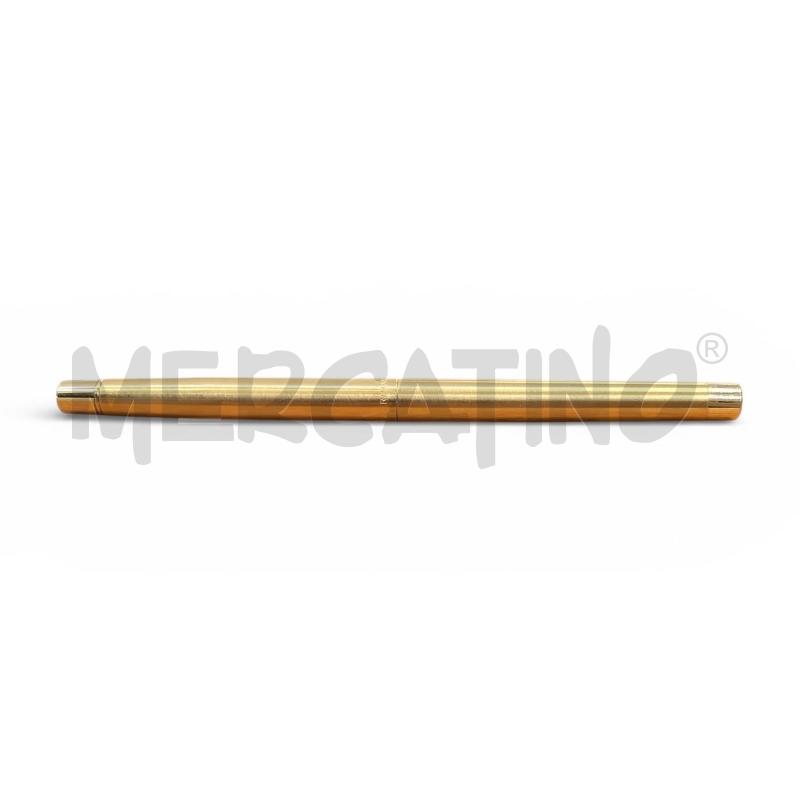 PENNA A SFERA PAPER MATE DORATA CON CUORI | Mercatino dell'Usato Gallarate 3