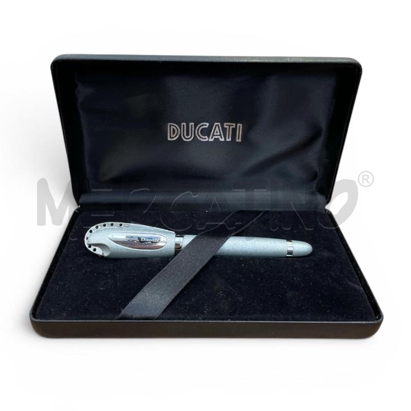 PENNA STILOGRAFICA DUCATI CON SCATOLA  | Mercatino dell'Usato Gallarate 1