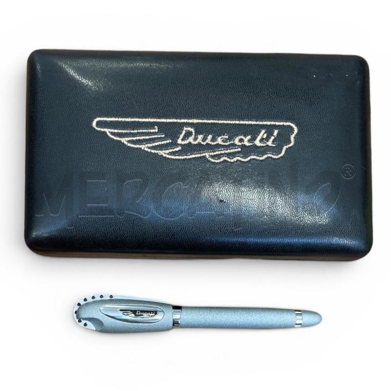 PENNA STILOGRAFICA DUCATI CON SCATOLA  | Mercatino dell'Usato Gallarate 2