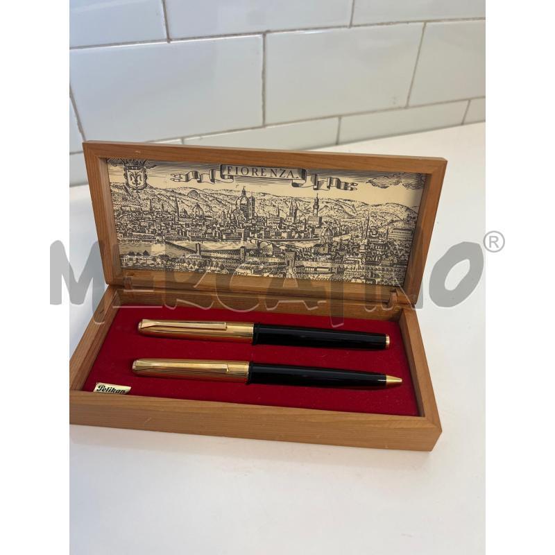 PENNE PELIKAN VINTAGE | Mercatino dell'Usato Gallarate 1