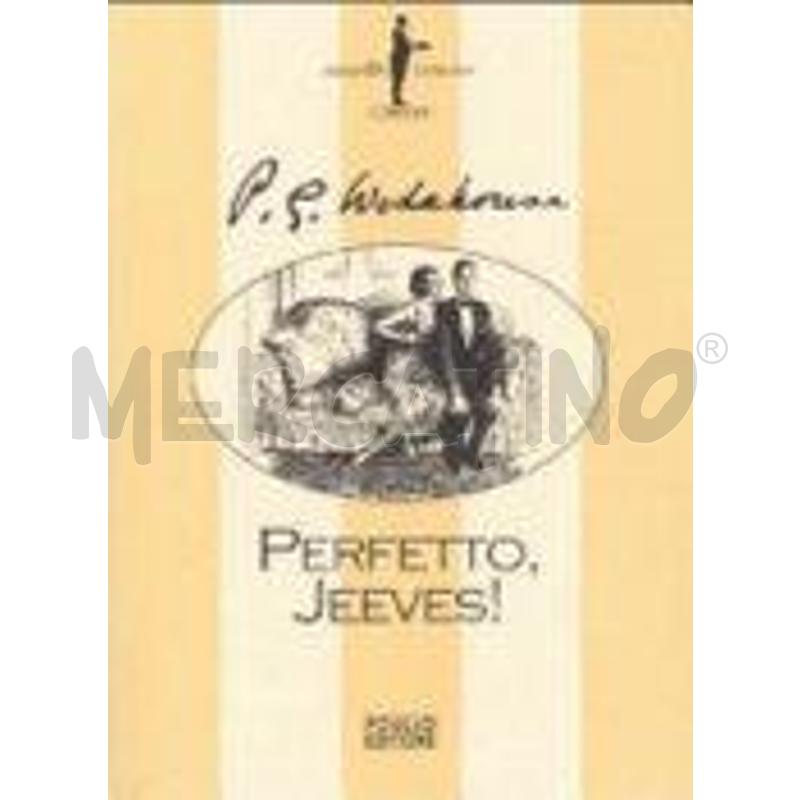 PERFETTO, JEEVES! | Mercatino dell'Usato Gallarate 1