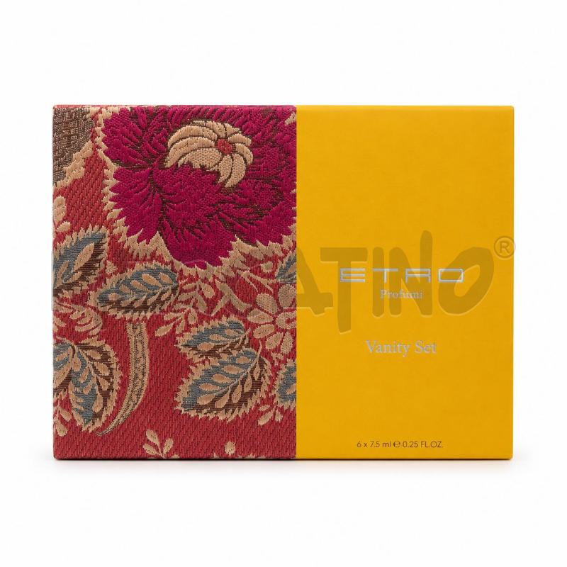 POCHETTE +PROFUMI ETRO  | Mercatino dell'Usato Gallarate 3