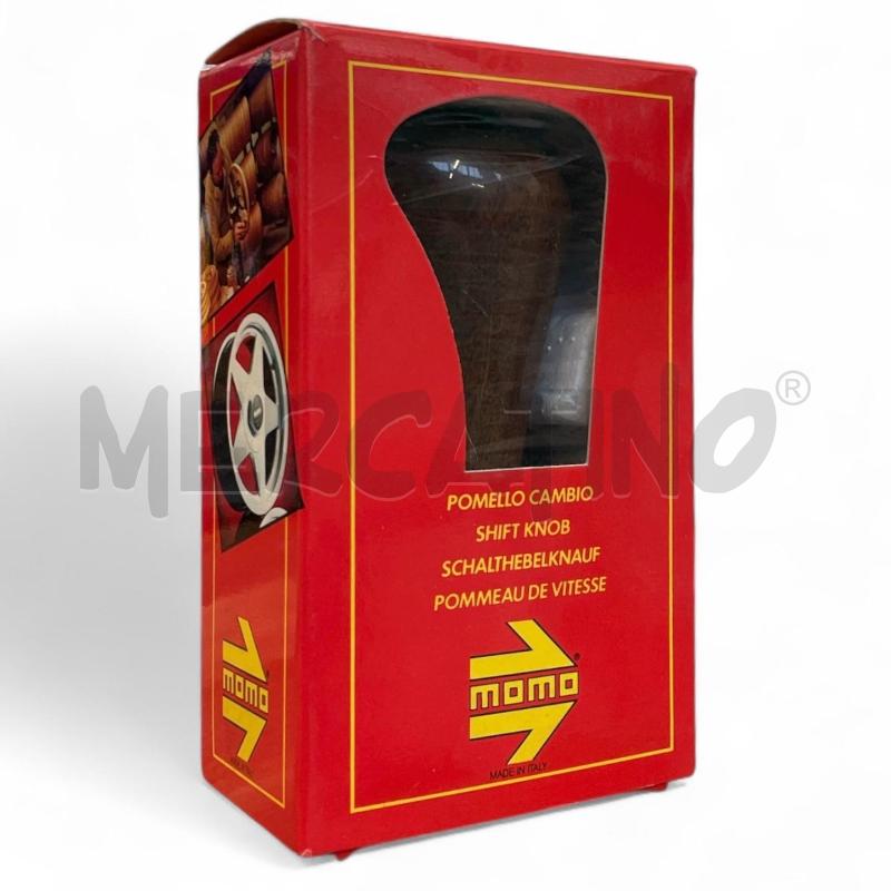 POMELLO MOMO IN LEGNO | Mercatino dell'Usato Gallarate 1