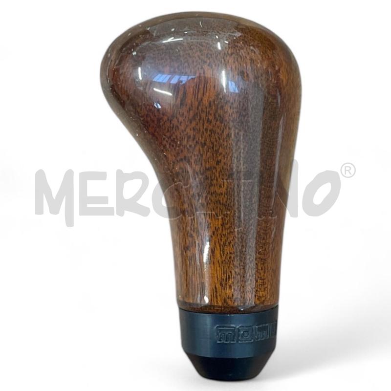 POMELLO MOMO IN LEGNO | Mercatino dell'Usato Gallarate 3