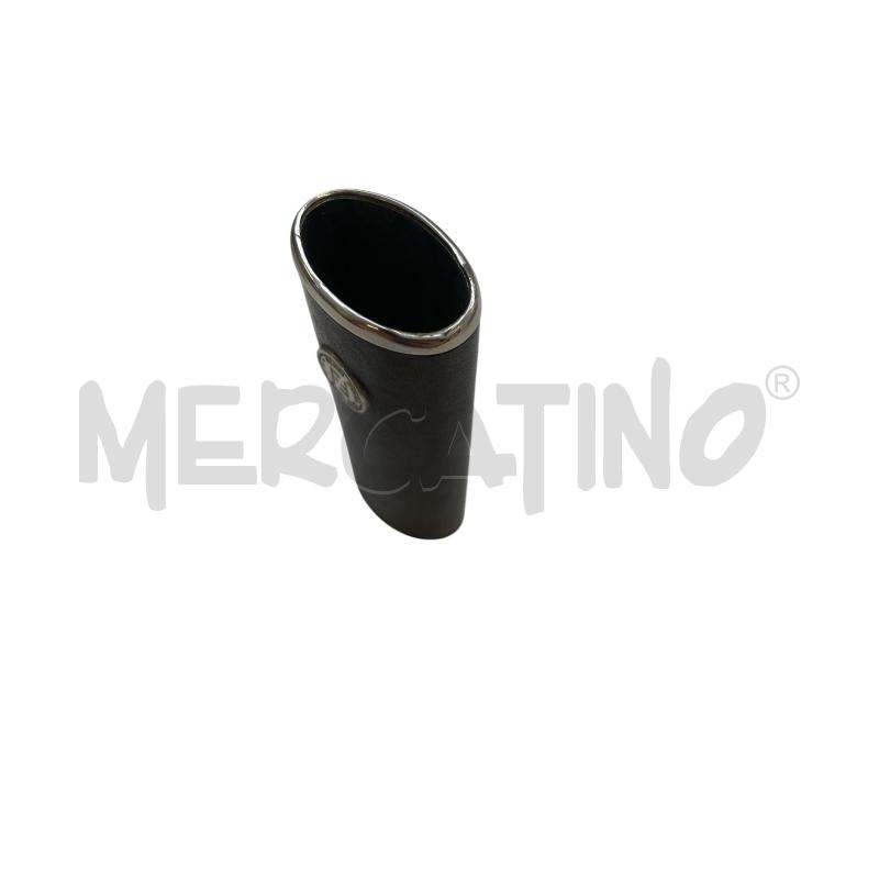 PORTA ACCENDINO IN CUOIO FENDI  | Mercatino dell'Usato Gallarate 2