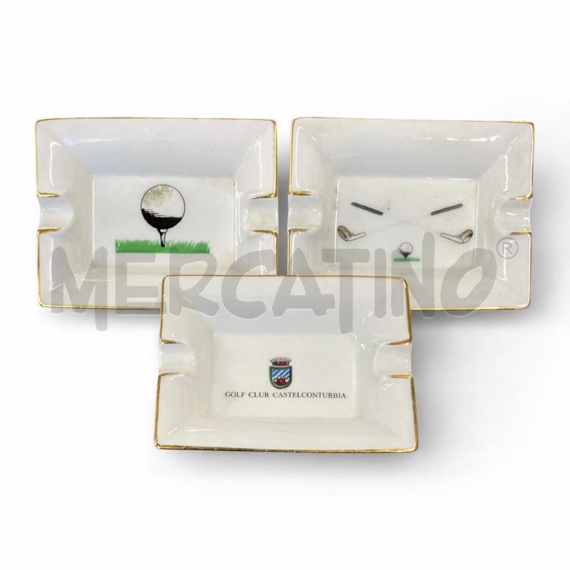 PORTA CENERE PZ 3 PICCOLI GOLF CLUB CASTELCONTURBIA  | Mercatino dell'Usato Gallarate 1