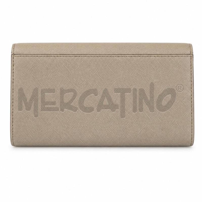 PORTA FOGLIO MICHAEL KORS BEIGE | Mercatino dell'Usato Gallarate 2