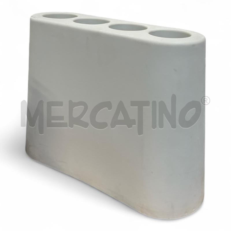 PORTA OMBRELLI AKI RODOLFO BONETTI GRIGIO  | Mercatino dell'Usato Gallarate 1
