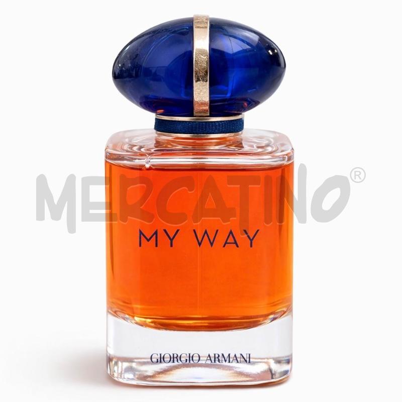 PROFUMO ARMANI MY WAY 50 ML  | Mercatino dell'Usato Gallarate 1