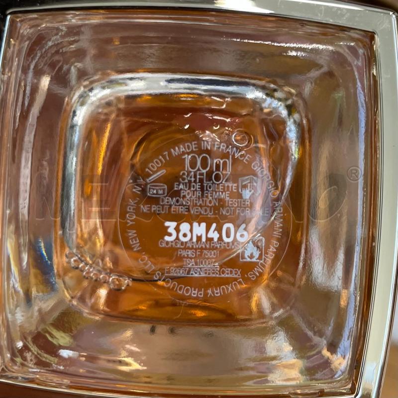 PROFUMO ARMANI SI EAU THE TOILETTE  | Mercatino dell'Usato Gallarate 2