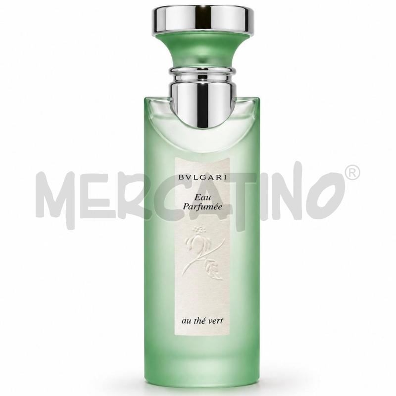 PROFUMO BVLGARI EAU PARFUMEÈ AU THE VERT | Mercatino dell'Usato Gallarate 1