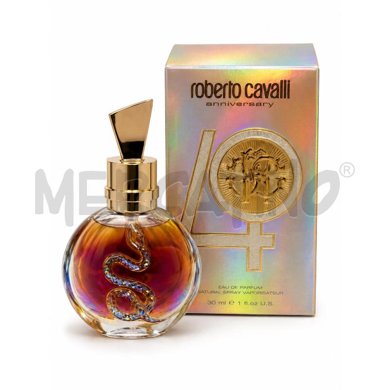 PROFUMO CAVALLI ANNIVERSARY  | Mercatino dell'Usato Gallarate 1