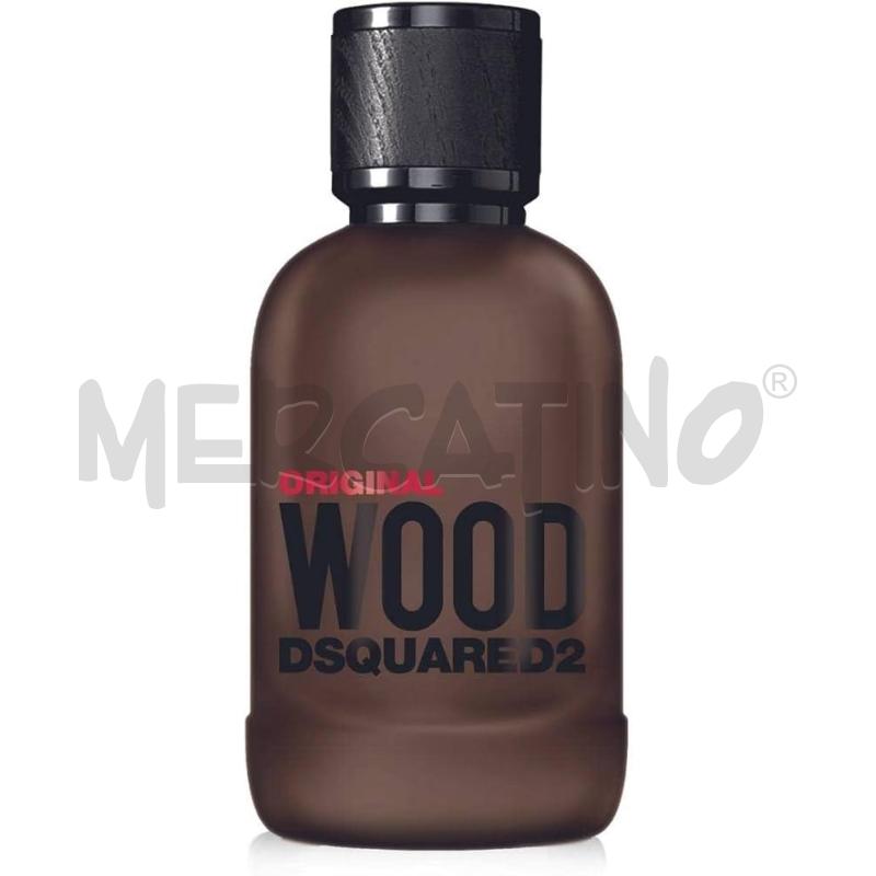 PROFUMO DISQUARED ORIGINAL  | Mercatino dell'Usato Gallarate 1