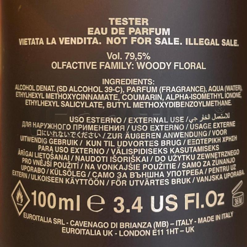 PROFUMO DISQUARED ORIGINAL  | Mercatino dell'Usato Gallarate 2