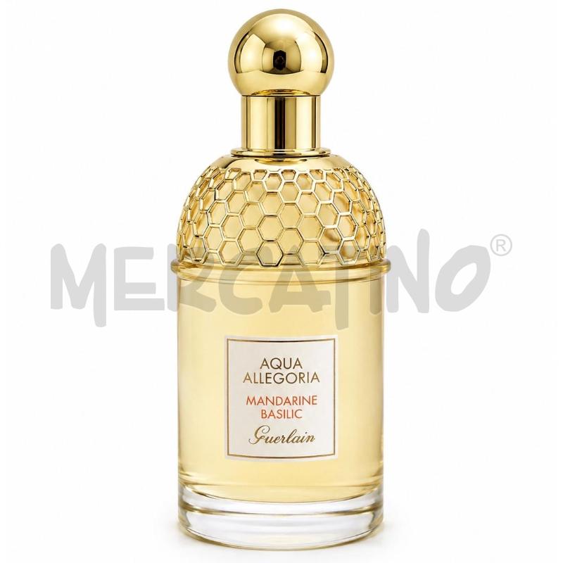 PROFUMO GUERLAIN AQUA ALLEGORIA MANDARINE BASILIC | Mercatino dell'Usato Gallarate 1