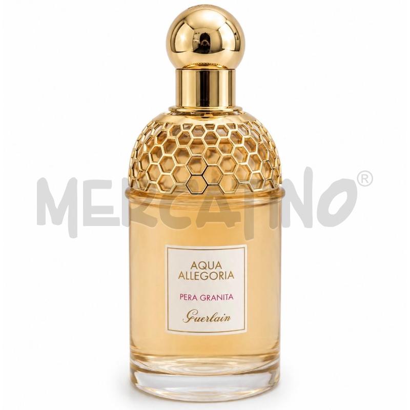 PROFUMO GUERLAIN AQUA ALLEGORIA PERA GRANITA | Mercatino dell'Usato Gallarate 1
