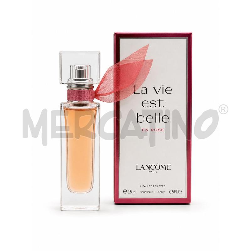 PROFUMO LANCOME LA VIE EST BELLE 15 ML  | Mercatino dell'Usato Gallarate 1