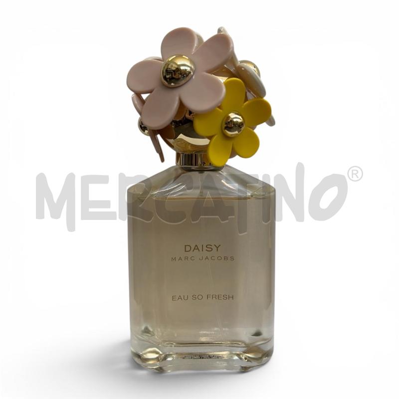PROFUMO MARC JACOBS DAISY  | Mercatino dell'Usato Gallarate 1