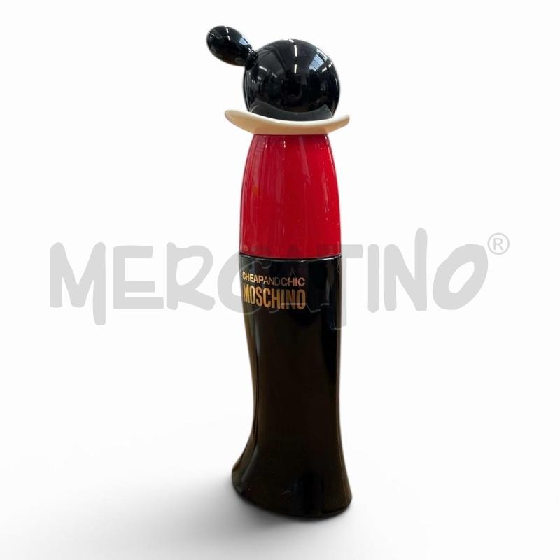 PROFUMO MOSCHINO CHEAP AND CHIC  | Mercatino dell'Usato Gallarate 1