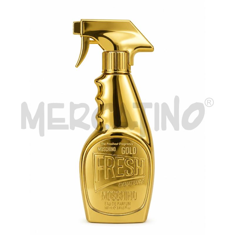 PROFUMO MOSCHINO GOLD FRESH  | Mercatino dell'Usato Gallarate 1