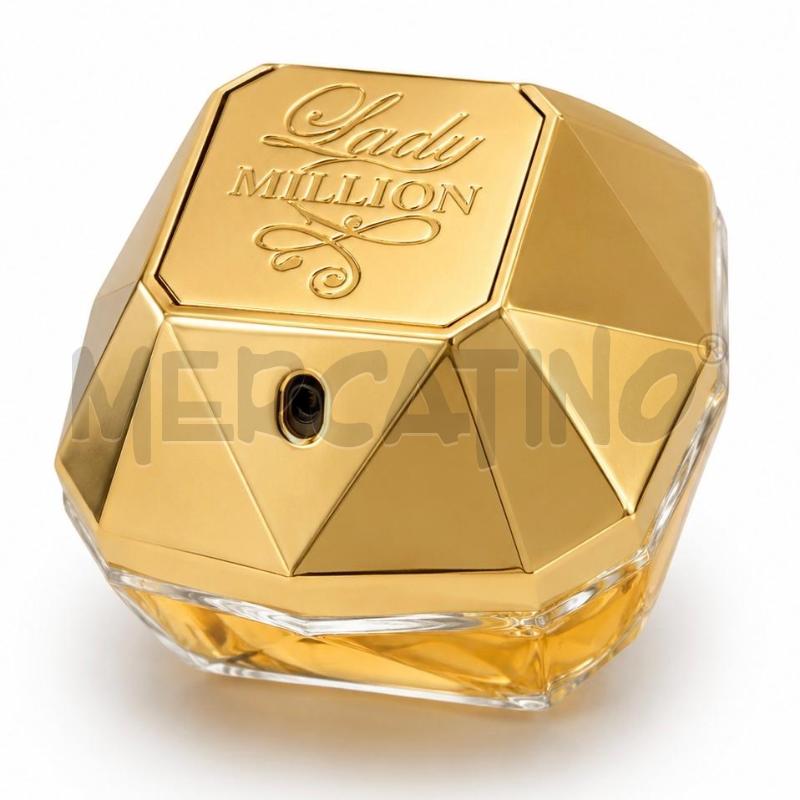 PROFUMO PACO RABANNE LADY MILLION DIAMANTE | Mercatino dell'Usato Gallarate 1