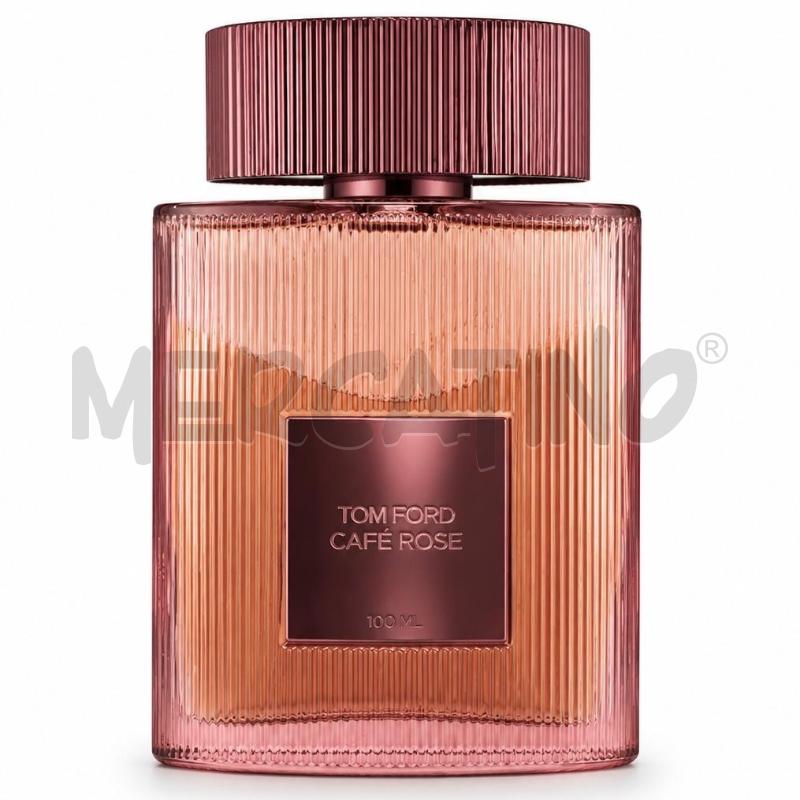 PROFUMO TOM FORD CAFÈ ROSE 100ML | Mercatino dell'Usato Gallarate 1