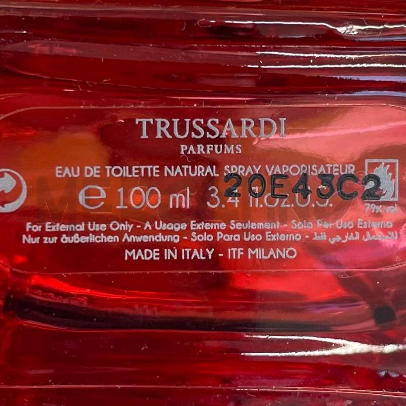 PROFUMO TRUSSARDI A WAY  | Mercatino dell'Usato Gallarate 2