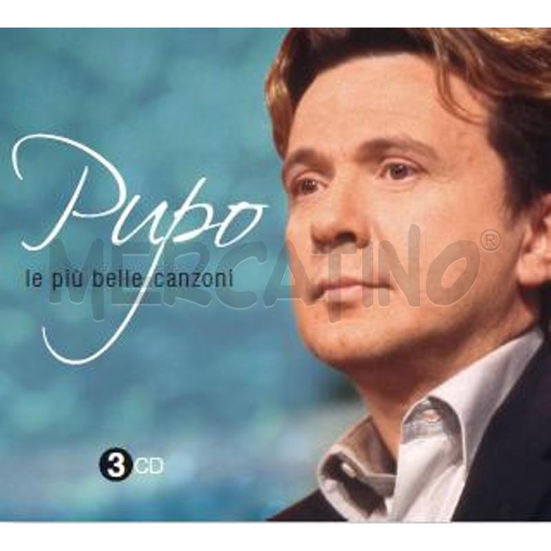 PUPO - LE PIÙ BELLE CANZONI | Mercatino dell'Usato Gallarate 1