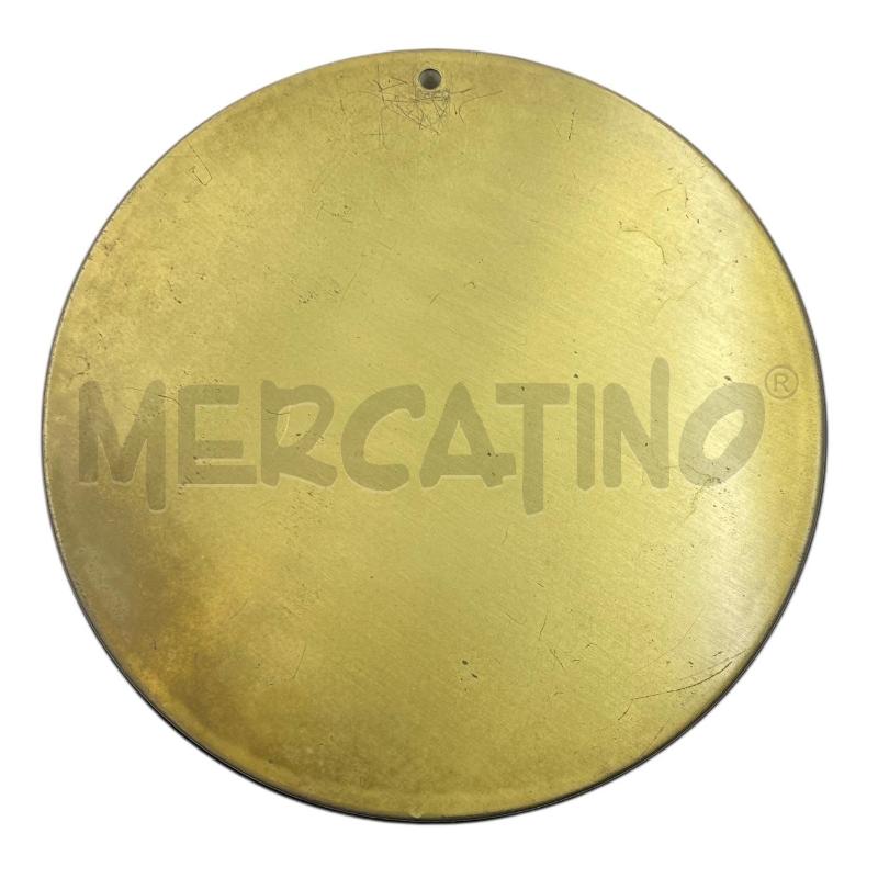 QUADRETTO CERAMICA CAPODIMONTE G. ARMANI BIMBI CON CARRIOLA | Mercatino dell'Usato Gallarate 2