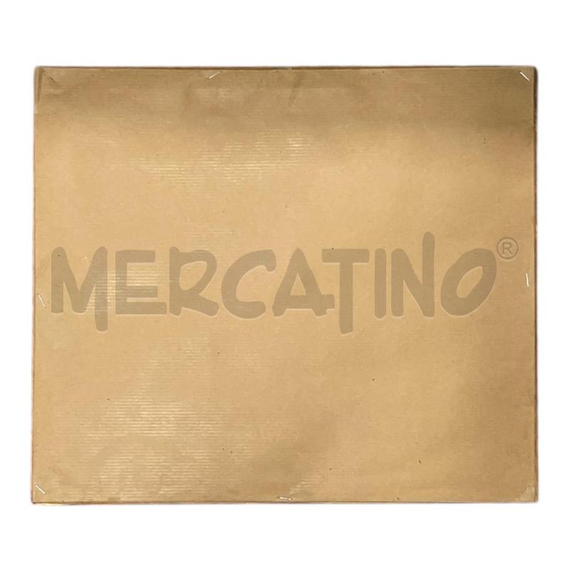 QUADRO A.BRANDI PAESAGGIO BOSCHIVO CON CAPANNA  | Mercatino dell'Usato Gallarate 2
