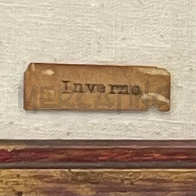 QUADRO ILVO MACELLONI OPERA INVERNO - MISURA TELA 50X70 CM | Mercatino dell'Usato Gallarate 5