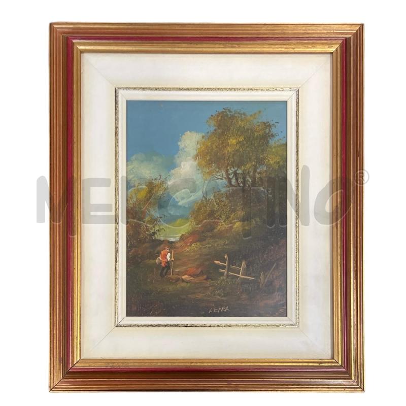 QUADRO LENER CAMPAGNA  | Mercatino dell'Usato Gallarate 1
