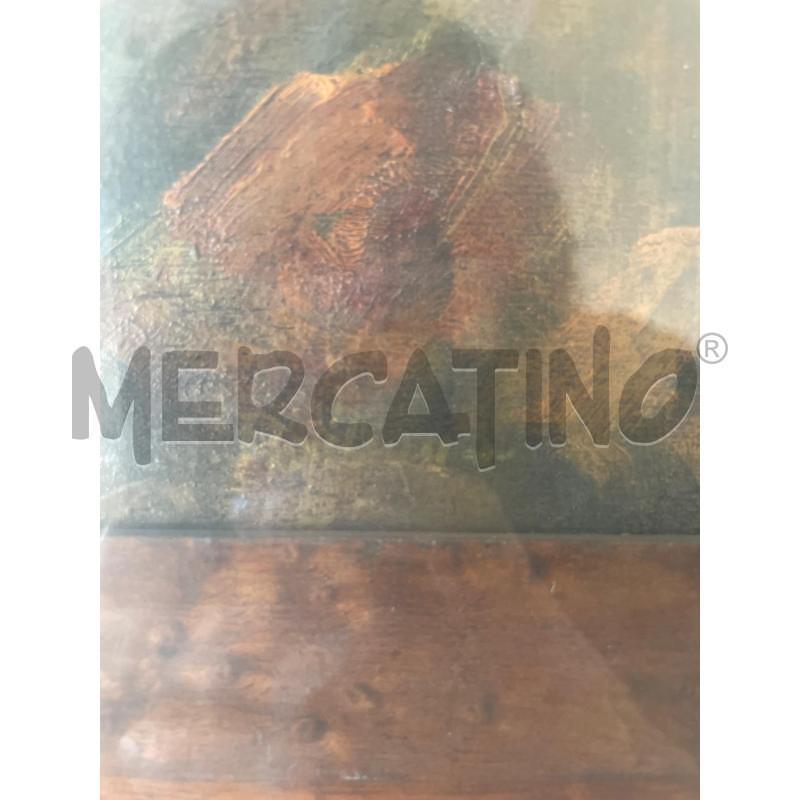QUADRO PAESAGGIO DI CAMPAGNA LUCA POSTIGLIONE | Mercatino dell'Usato Gallarate 2