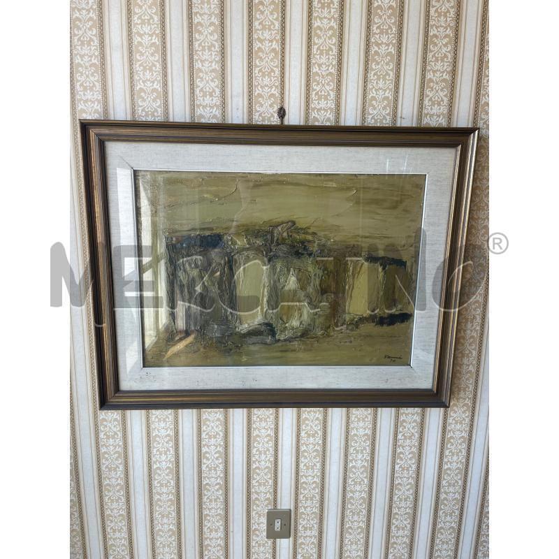 QUADRO PIETRO VANNI????  | Mercatino dell'Usato Gallarate 1