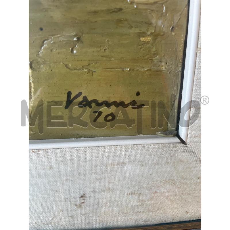 QUADRO PIETRO VANNI????  | Mercatino dell'Usato Gallarate 2