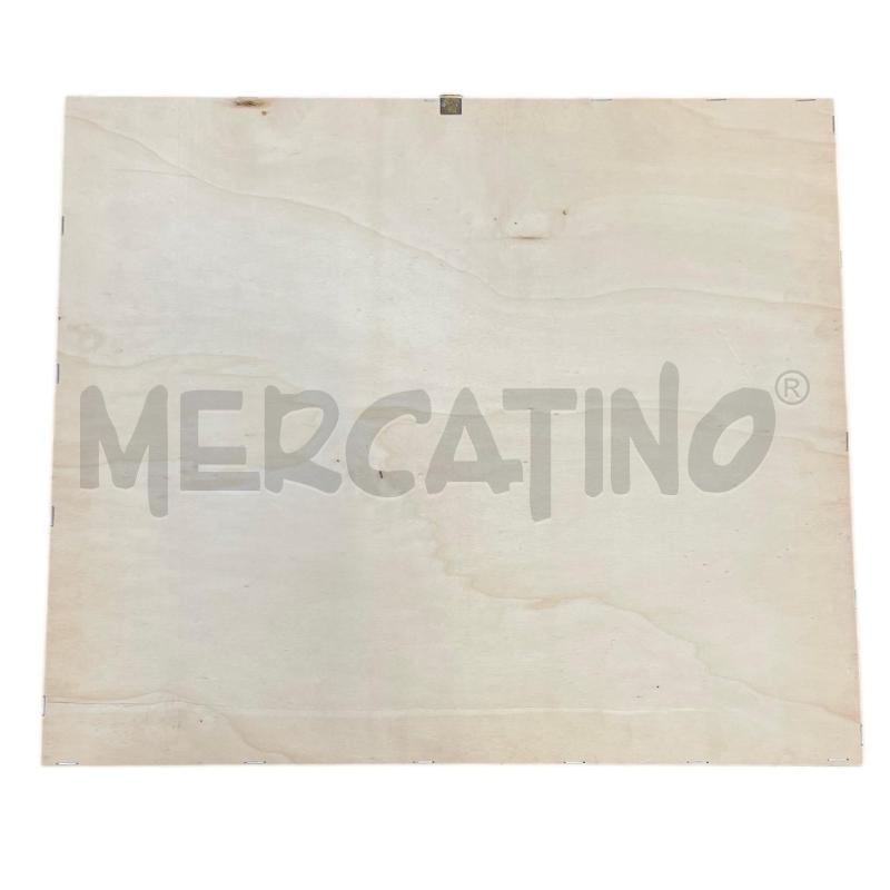 QUADRO SQUITIERI PAESAGGIO ALBERI A PENNARELLO | Mercatino dell'Usato Gallarate 2